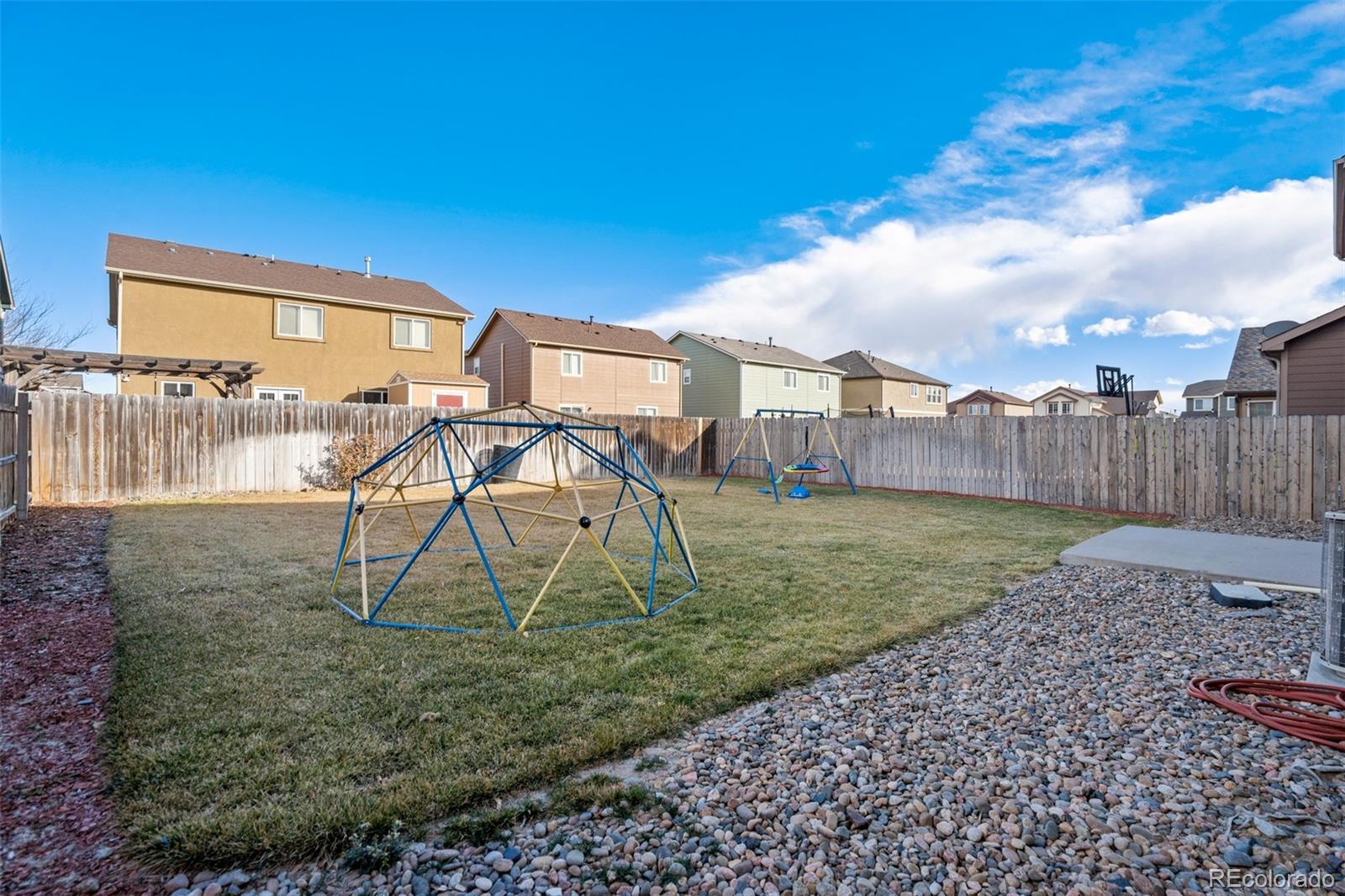 6131 Hayfield Place Colorado Springs CO 80925