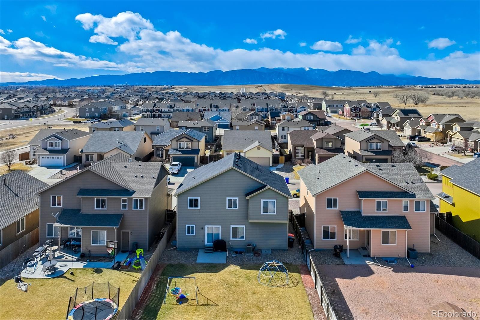 6131 Hayfield Place Colorado Springs CO 80925