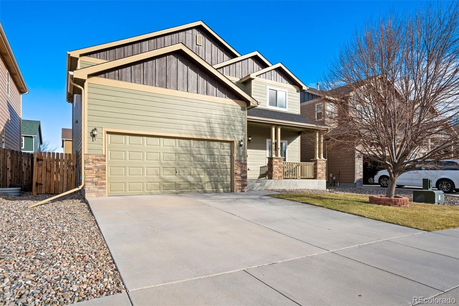 6131 Hayfield Place Colorado Springs CO 80925