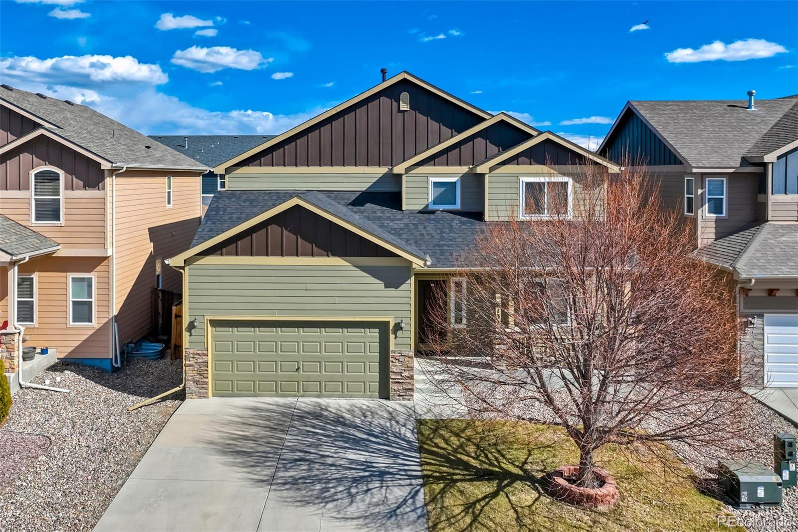 6131 Hayfield Place Colorado Springs CO 80925