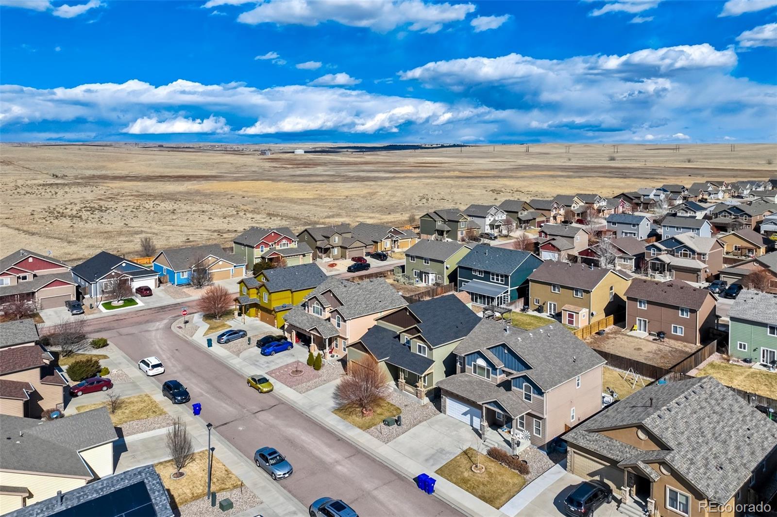 6131 Hayfield Place Colorado Springs CO 80925
