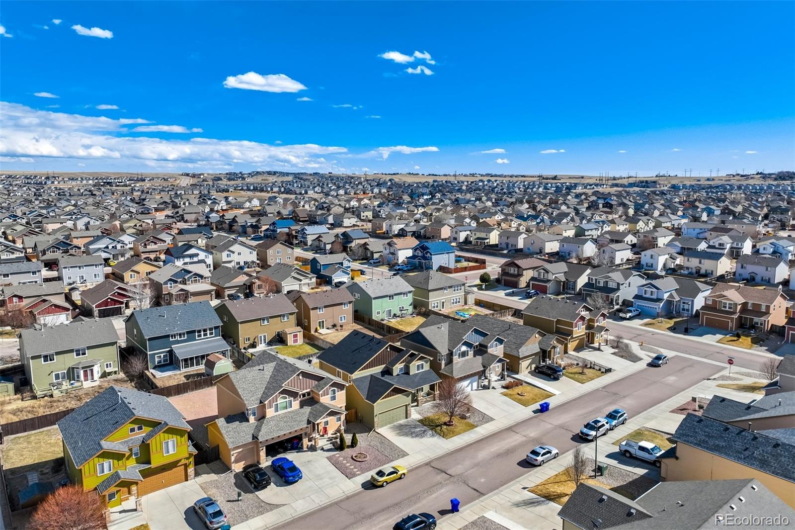 6131 Hayfield Place Colorado Springs CO 80925