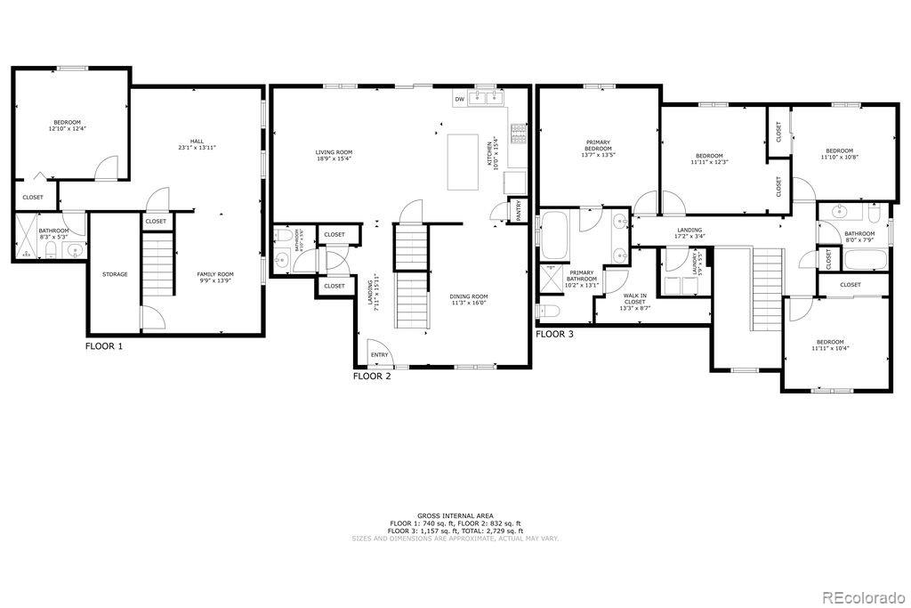 6131 Hayfield Place Colorado Springs CO 80925