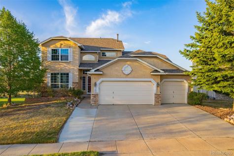 9135 Chetwood Drive Colorado Springs CO 80920