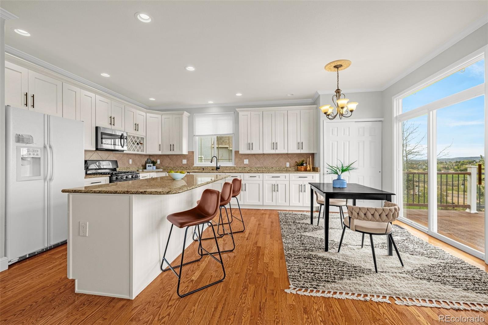 9135 Chetwood Drive Colorado Springs CO 80920