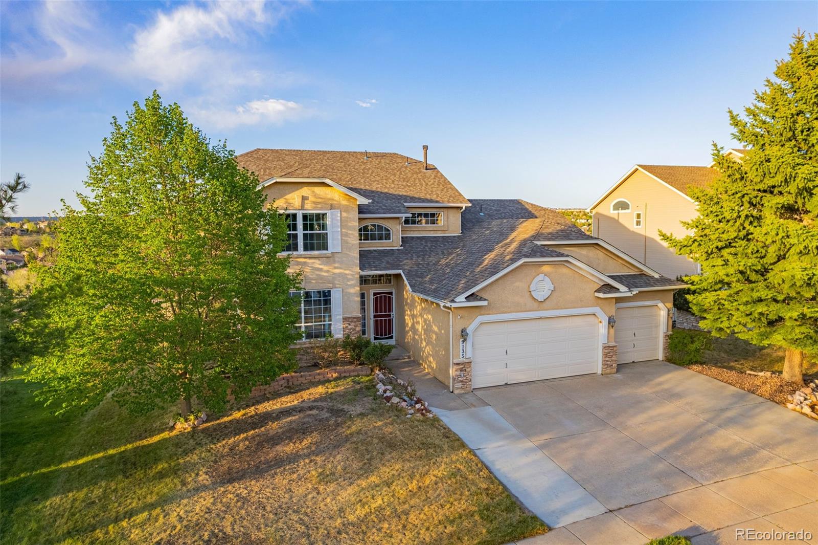 9135 Chetwood Drive Colorado Springs CO 80920