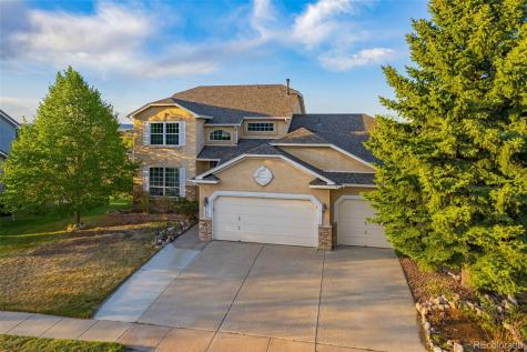 9135 Chetwood Drive Colorado Springs CO 80920
