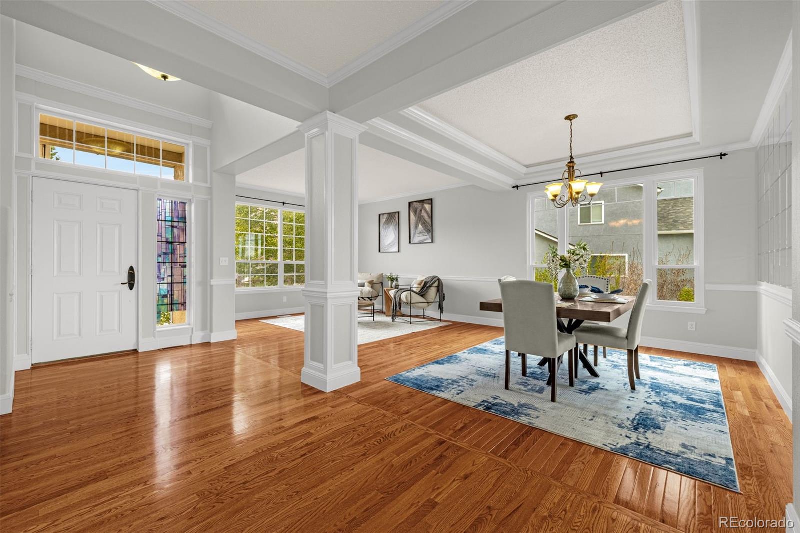 9135 Chetwood Drive Colorado Springs CO 80920