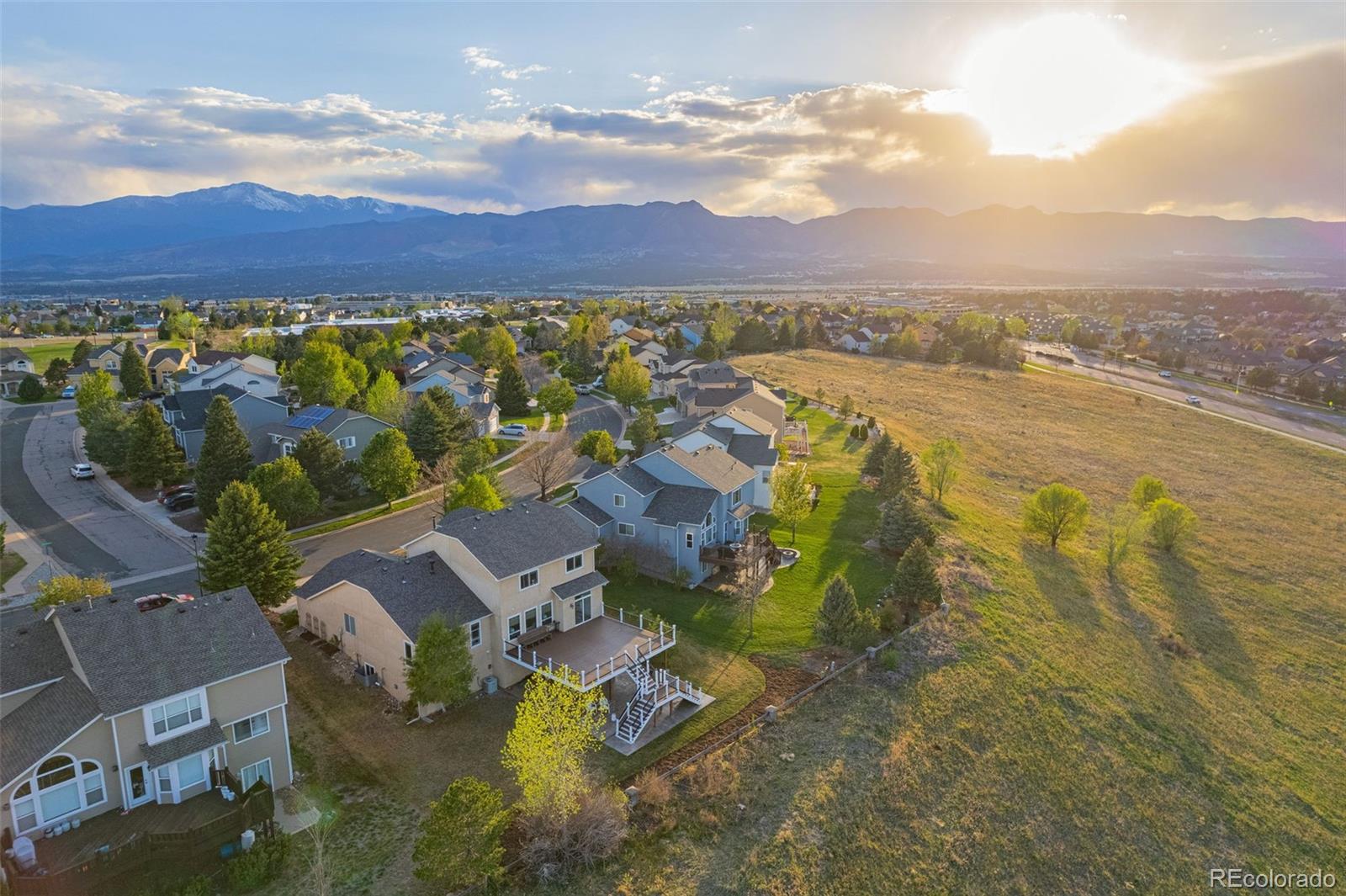 9135 Chetwood Drive Colorado Springs CO 80920