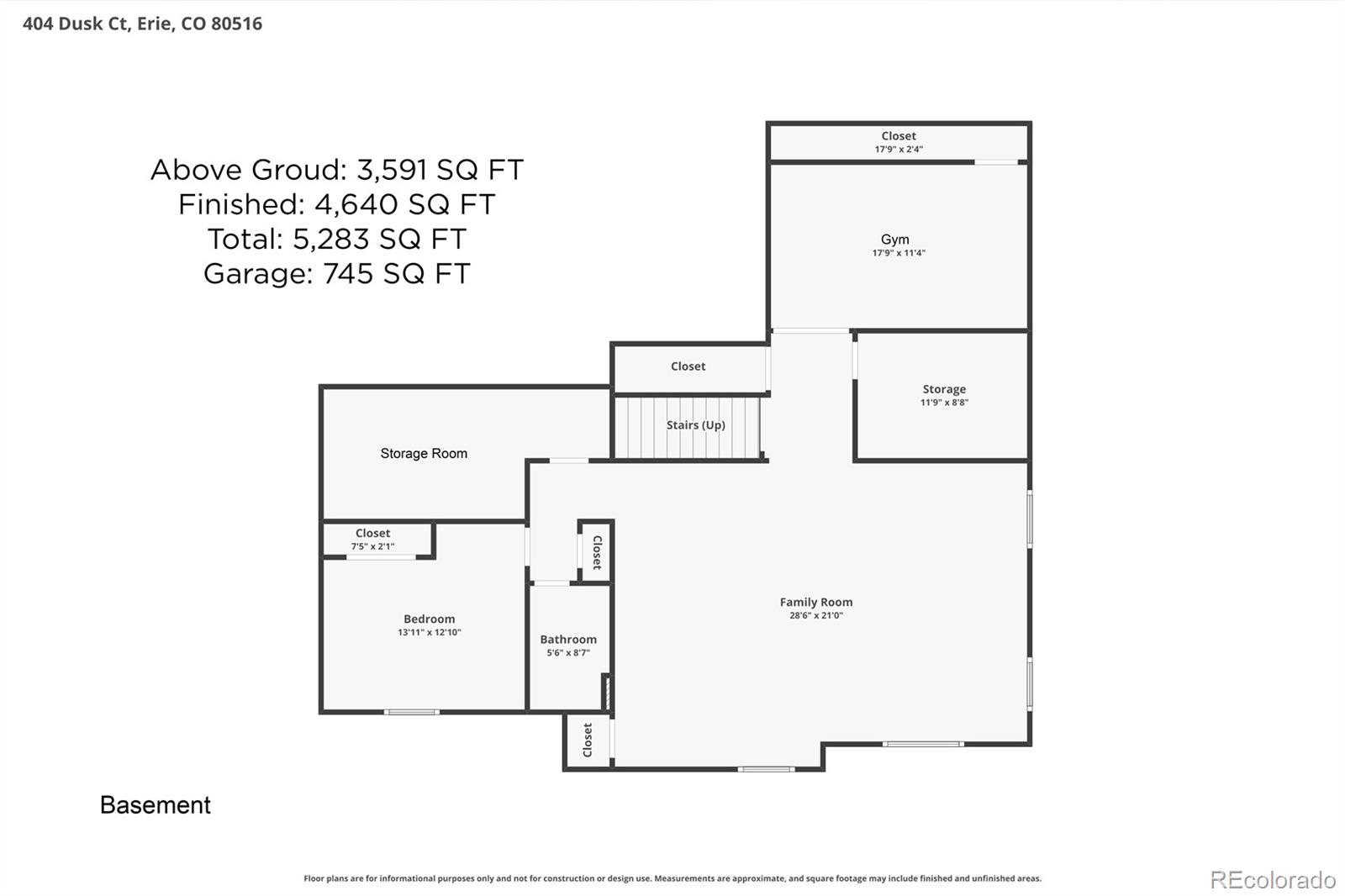 404 Dusk Court Erie CO 80516