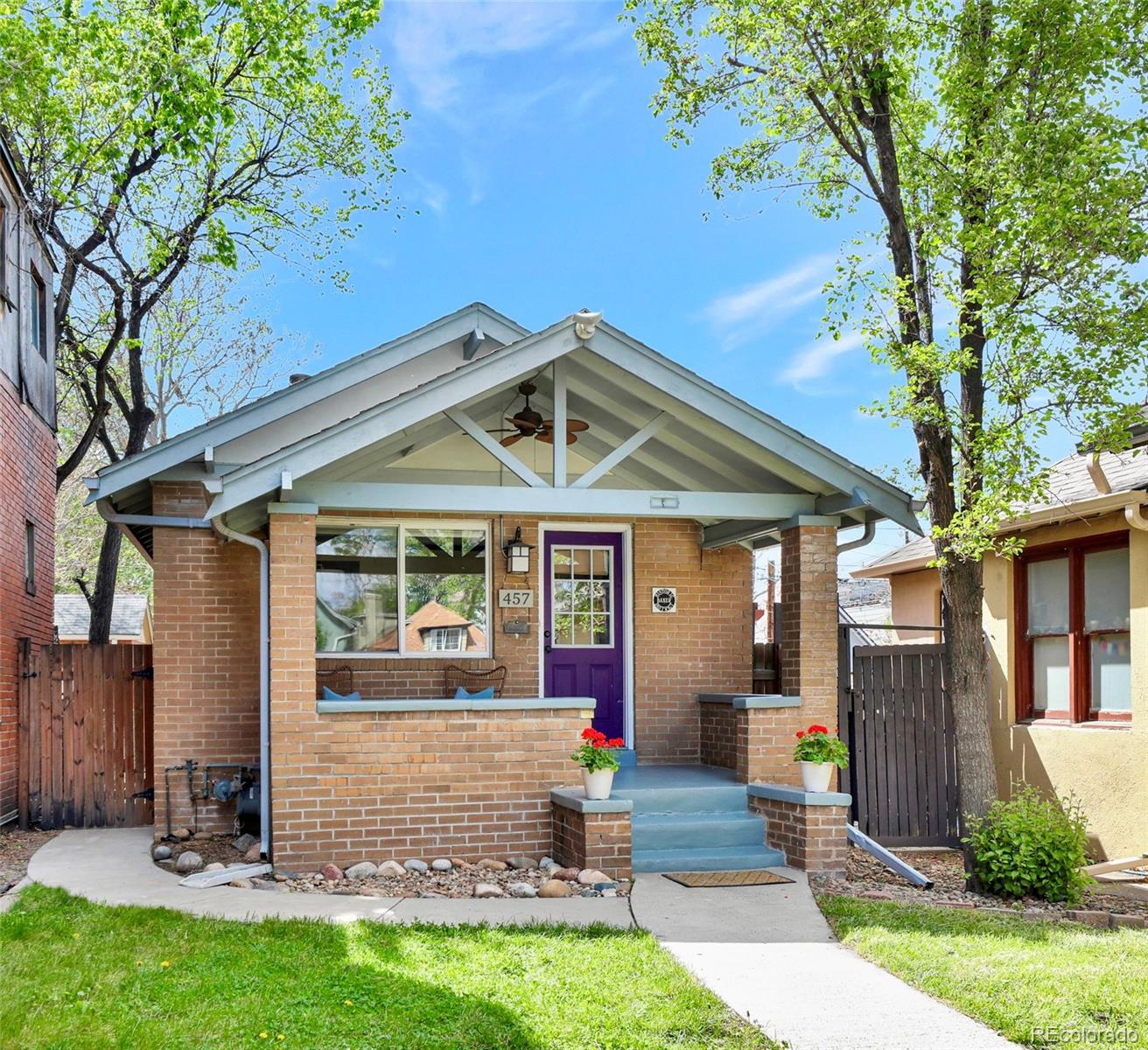 457 Fox Street Denver CO 80204