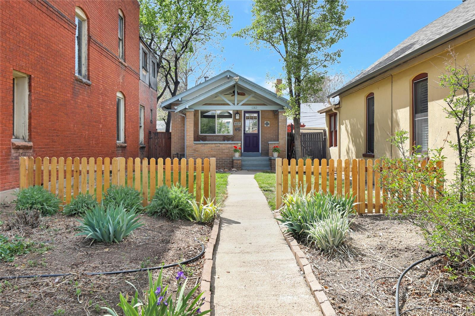 457 Fox Street Denver CO 80204