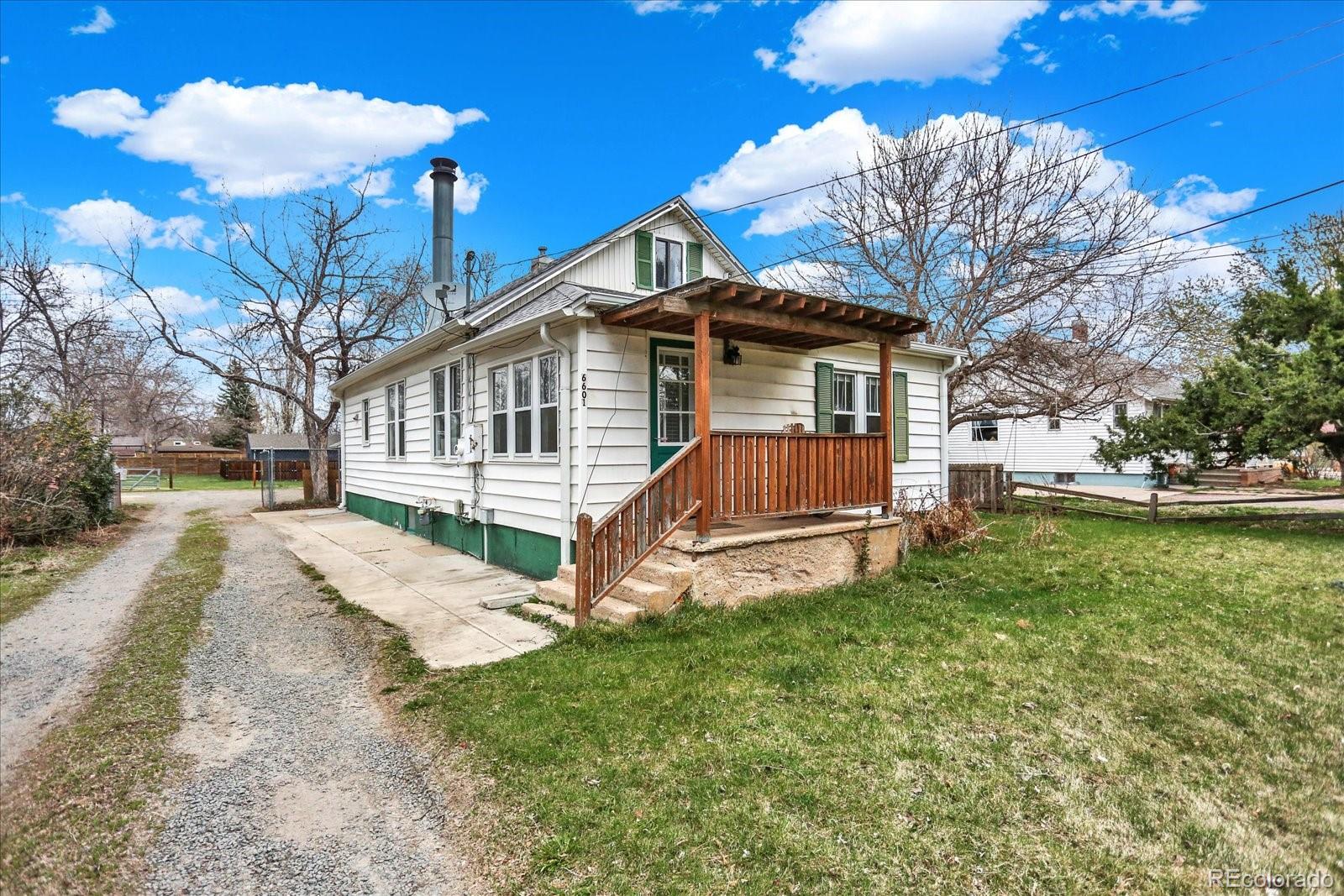 6601 W 32nd Avenue Wheat Ridge CO 80033