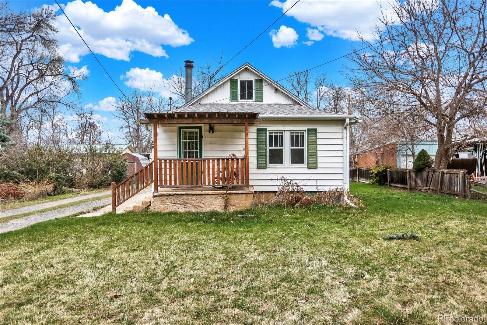 6601 W 32nd Avenue Wheat Ridge CO 80033