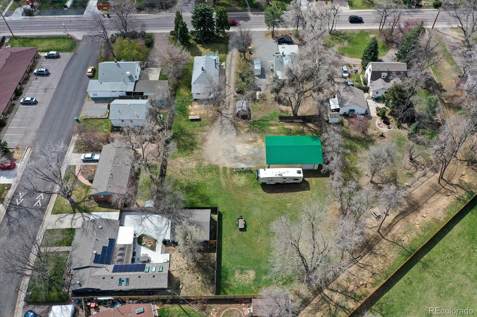 6601 W 32nd Avenue Wheat Ridge CO 80033