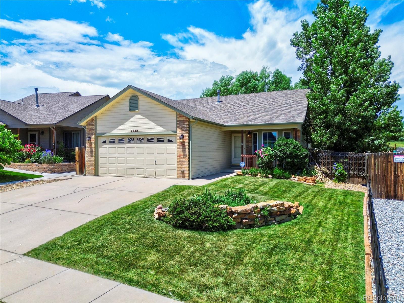 7242 Coral Ridge Drive Colorado Springs CO 80925