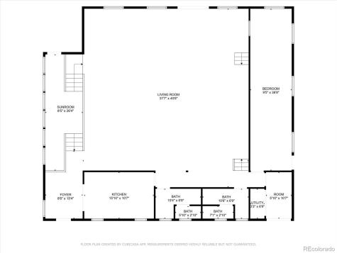 1689 Columbine Overlook Crestone CO 81131