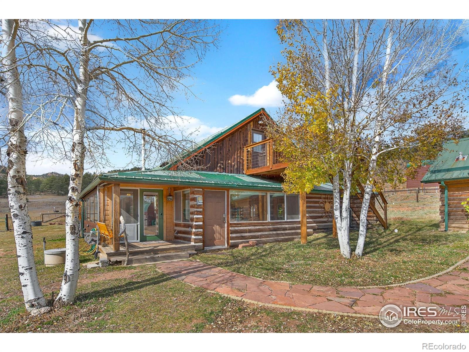 2848 Slater Creek Road Florissant CO 80816