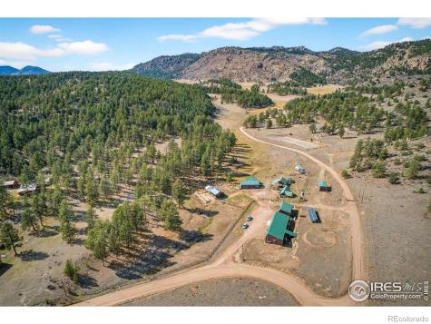 2848 Slater Creek Road Florissant CO 80816