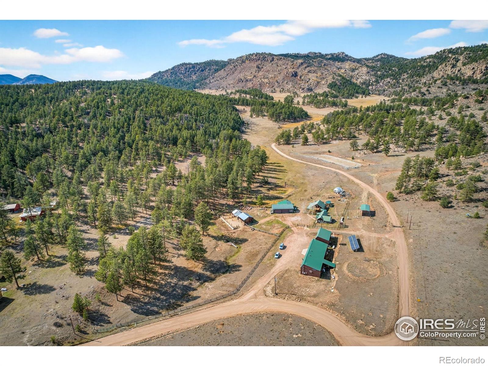 2848 Slater Creek Road Florissant CO 80816