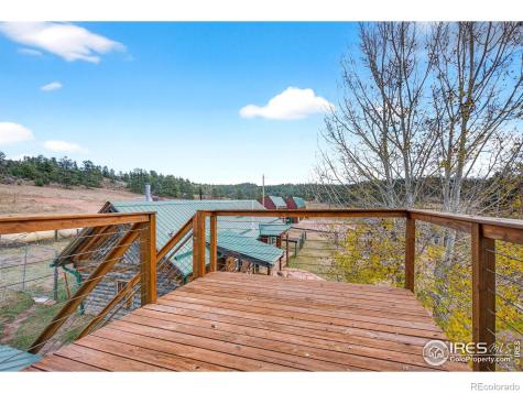 2848 Slater Creek Road Florissant CO 80816