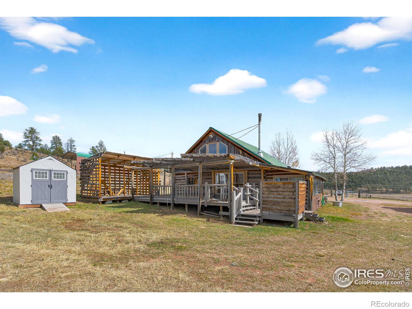 2848 Slater Creek Road Florissant CO 80816