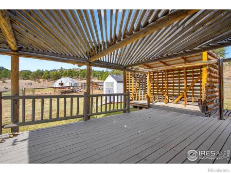 2848 Slater Creek Road Florissant CO 80816