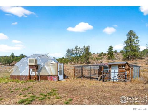 2848 Slater Creek Road Florissant CO 80816