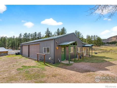 2848 Slater Creek Road Florissant CO 80816