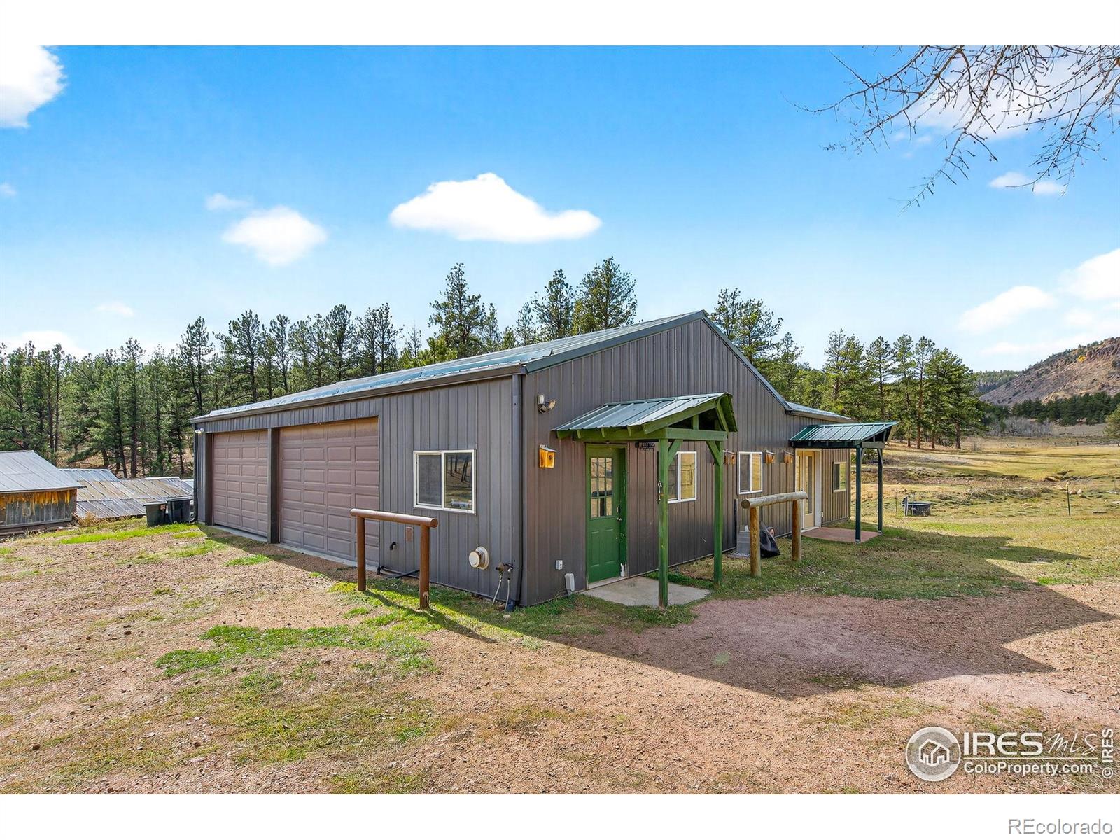 2848 Slater Creek Road Florissant CO 80816