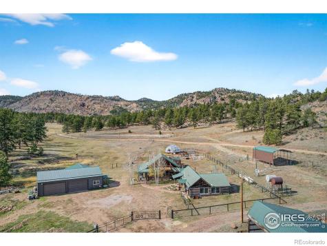 2848 Slater Creek Road Florissant CO 80816