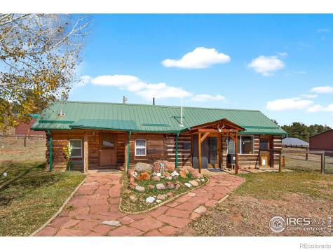 2848 Slater Creek Road Florissant CO 80816