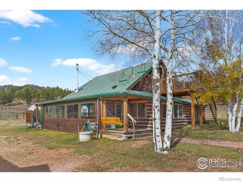 2848 Slater Creek Road Florissant CO 80816