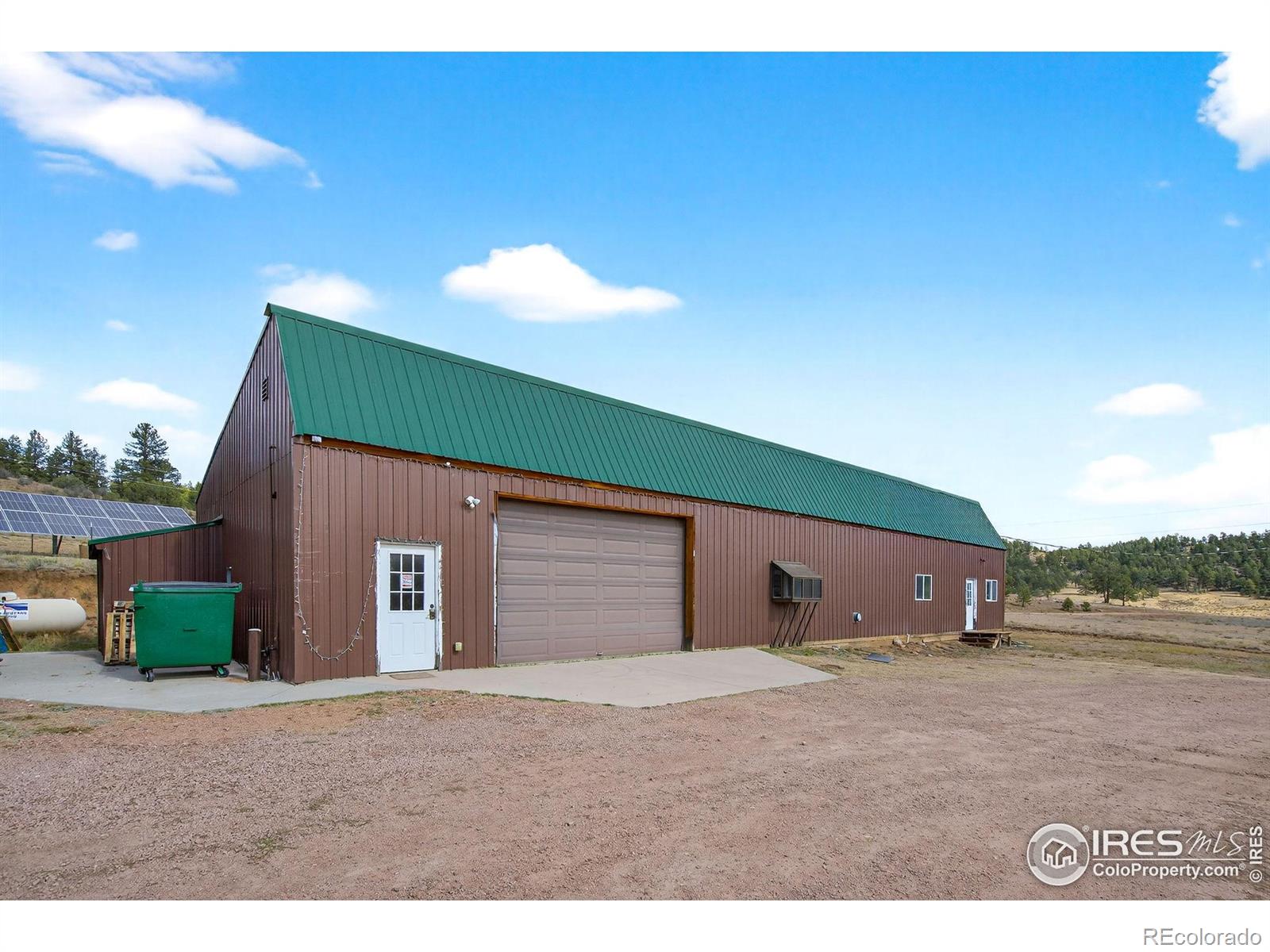 2848 Slater Creek Road Florissant CO 80816