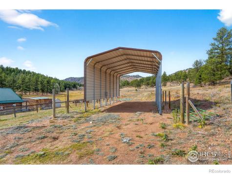 2848 Slater Creek Road Florissant CO 80816