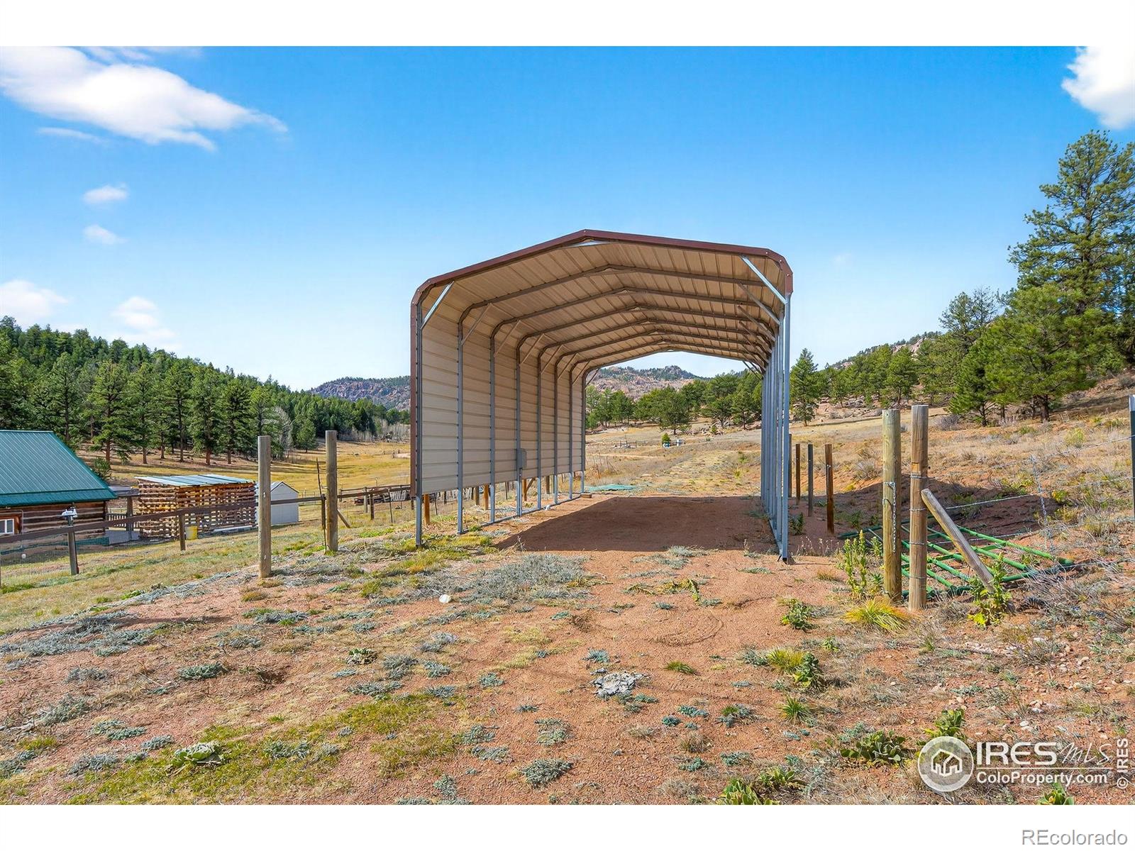 2848 Slater Creek Road Florissant CO 80816