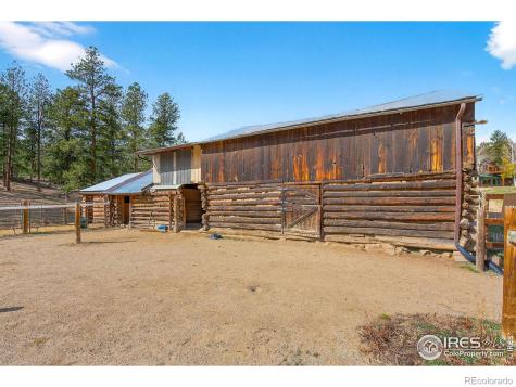 2848 Slater Creek Road Florissant CO 80816