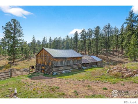 2848 Slater Creek Road Florissant CO 80816