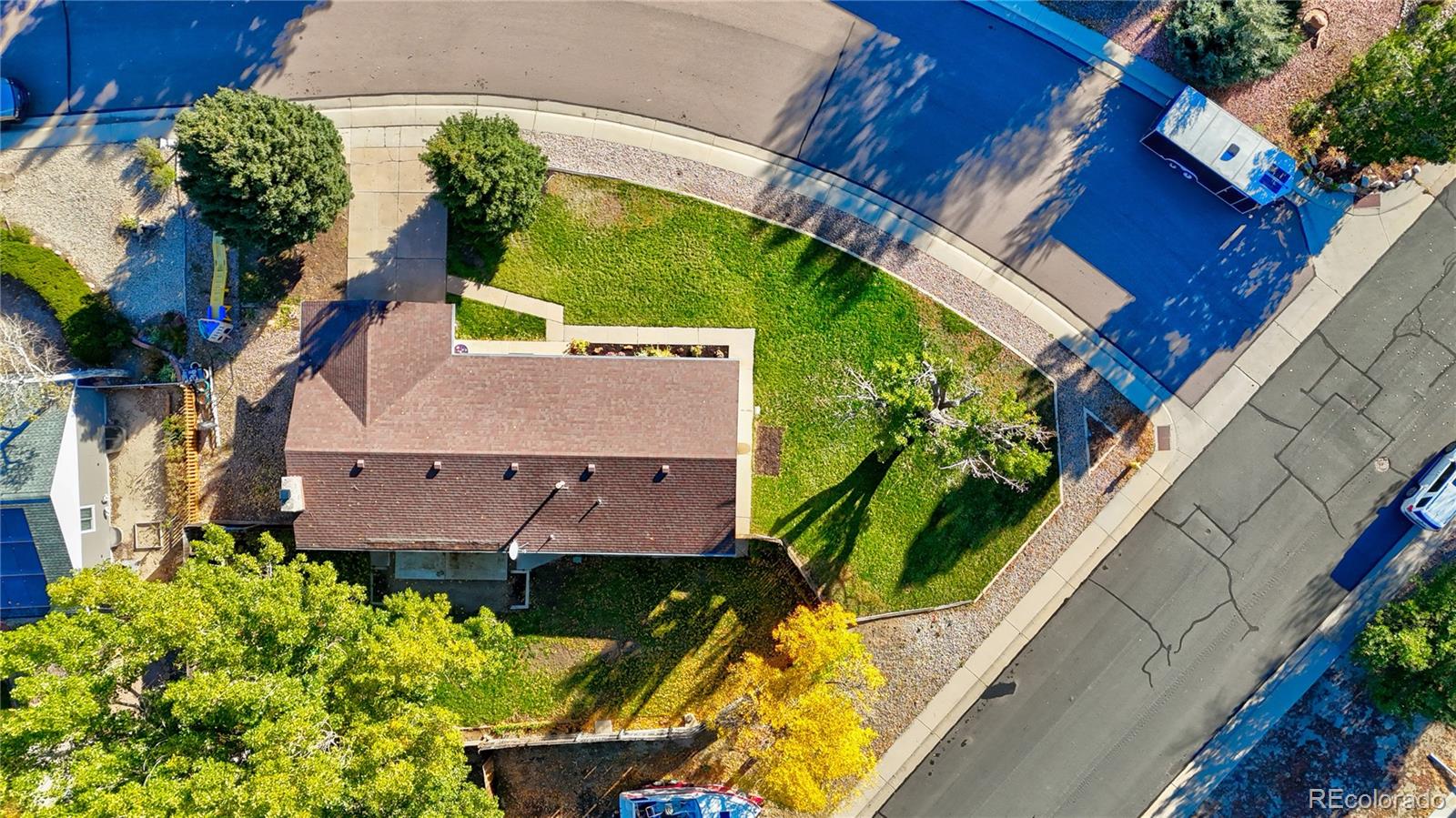 949 Mountain View Drive Castle Rock CO 80104