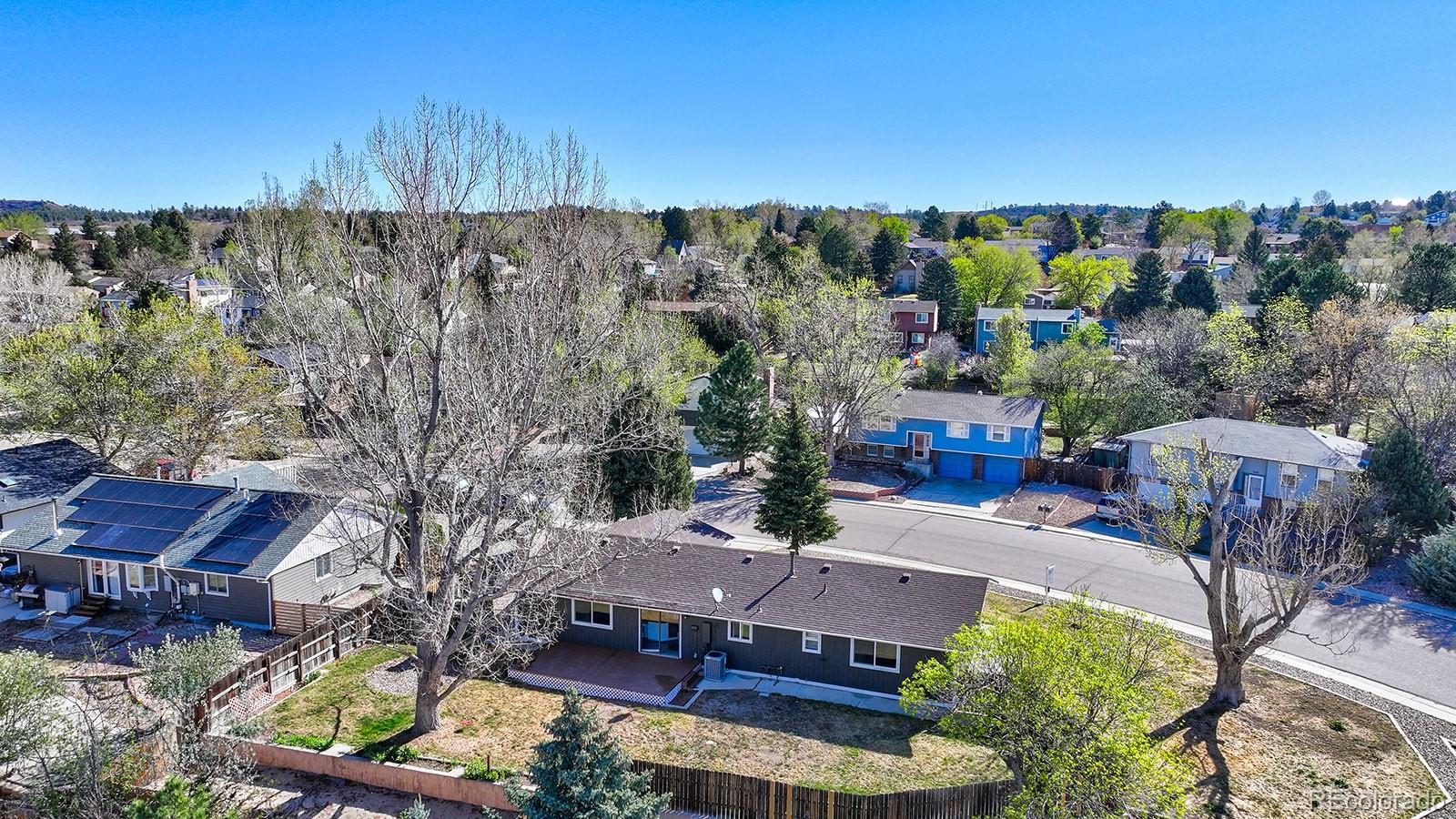 949 Mountain View Drive Castle Rock CO 80104