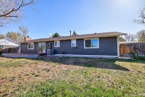 949 Mountain View Drive Castle Rock CO 80104