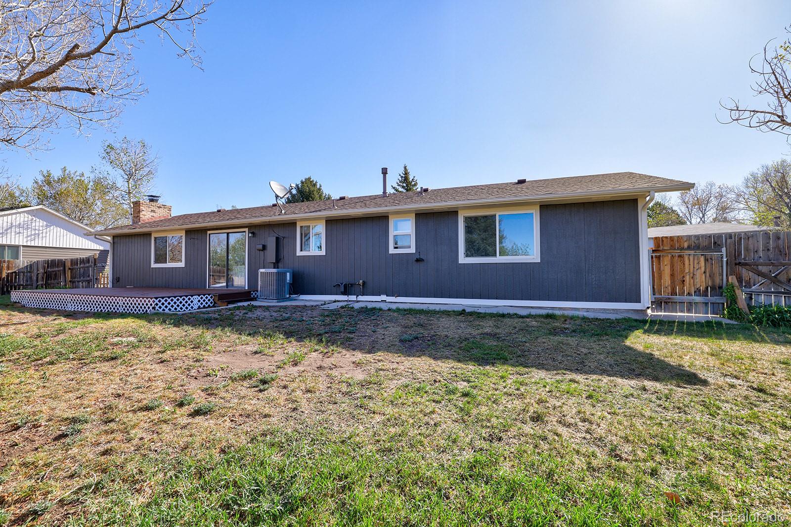 949 Mountain View Drive Castle Rock CO 80104