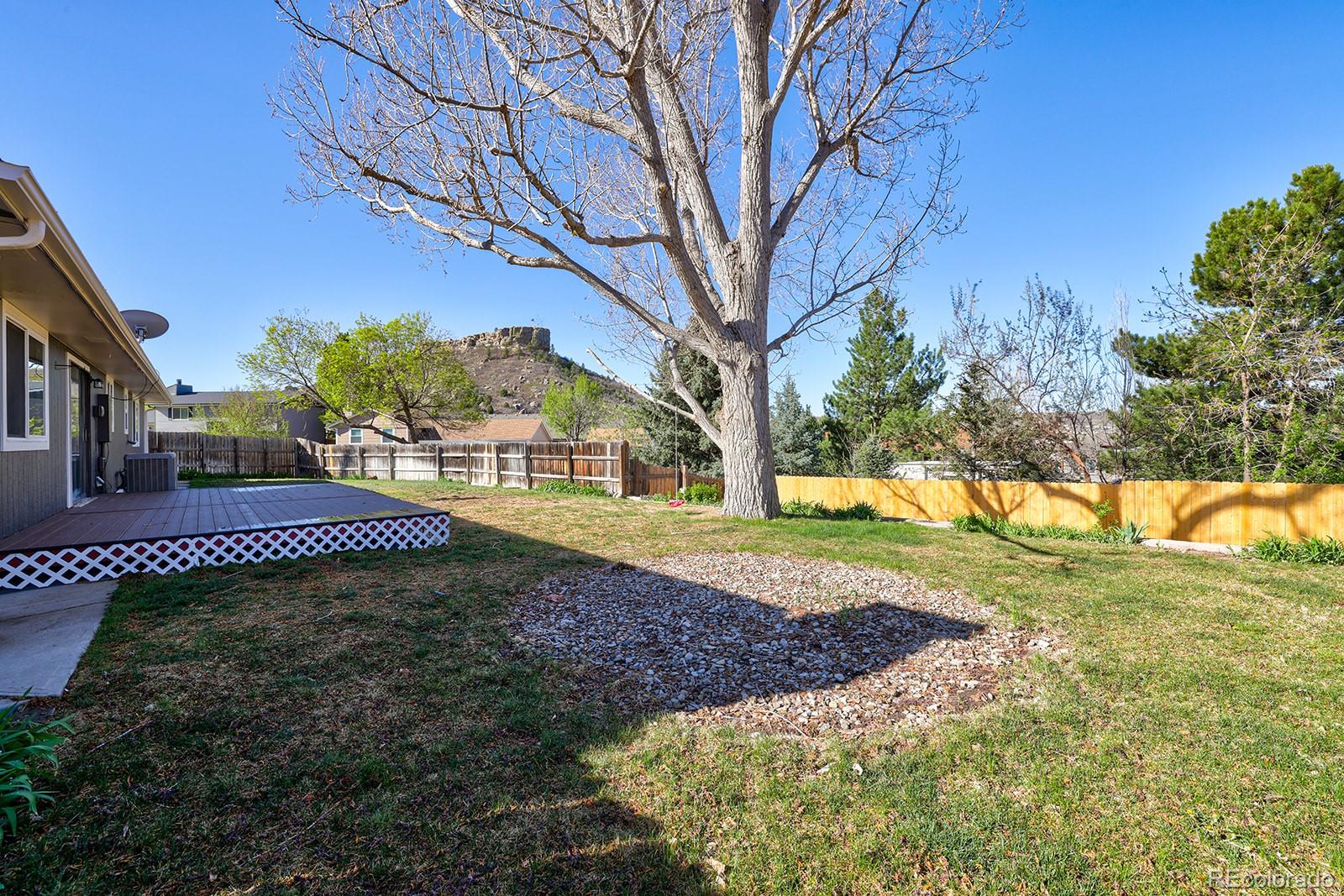 949 Mountain View Drive Castle Rock CO 80104
