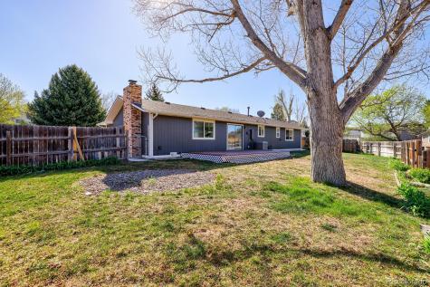 949 Mountain View Drive Castle Rock CO 80104
