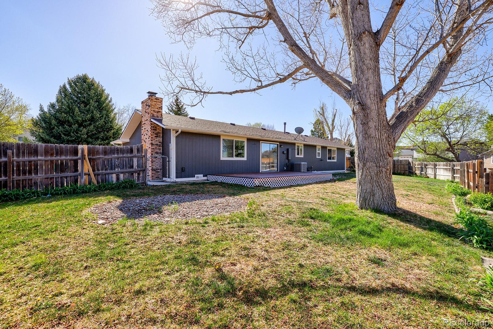 949 Mountain View Drive Castle Rock CO 80104