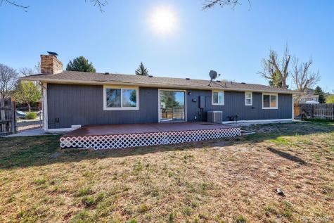 949 Mountain View Drive Castle Rock CO 80104