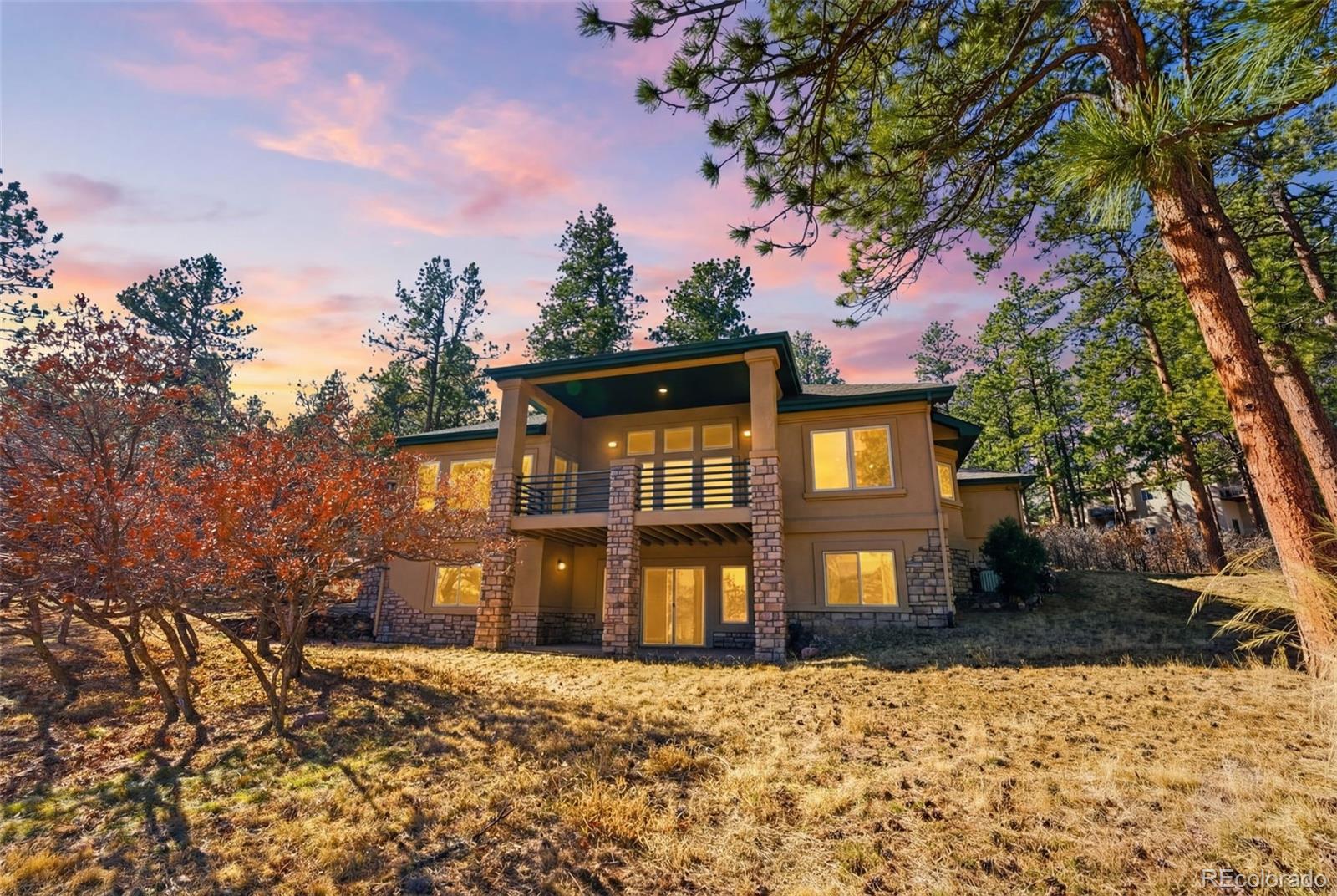 4126 Mohawk Drive Larkspur CO 80118
