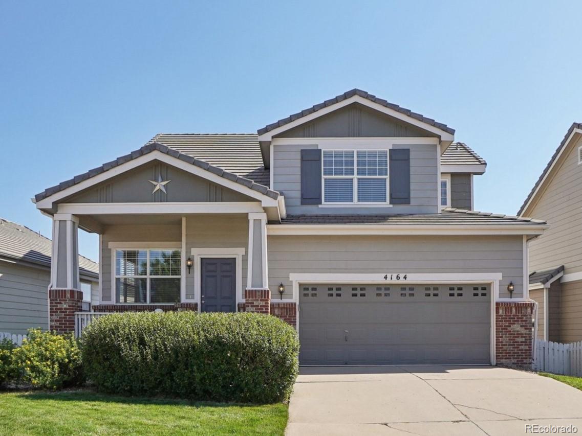 4164 Bountiful Circle Castle Rock CO 80109