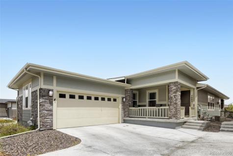 7002 Sagerock Road Castle Pines CO 80108