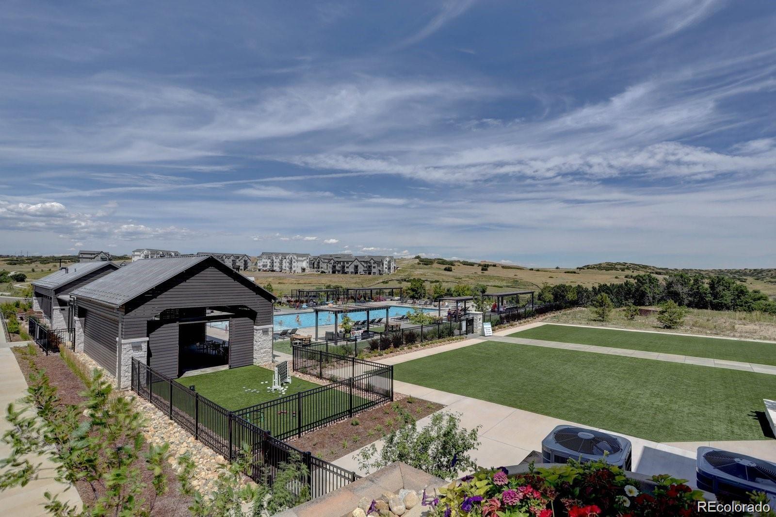 7002 Sagerock Road Castle Pines CO 80108